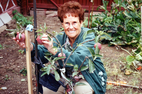 Obituary Photo for Virginia Ruesch