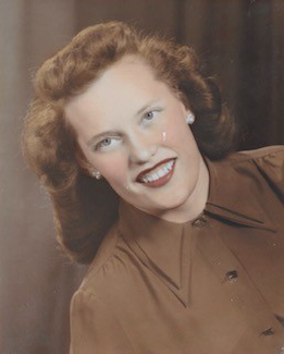 Obituary Photo for Vivian Raye Evans (Ploeger)