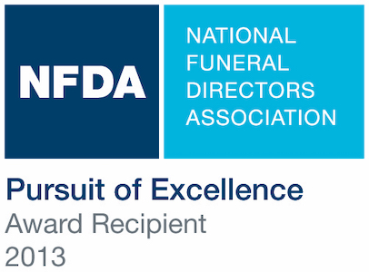 NFDA Award