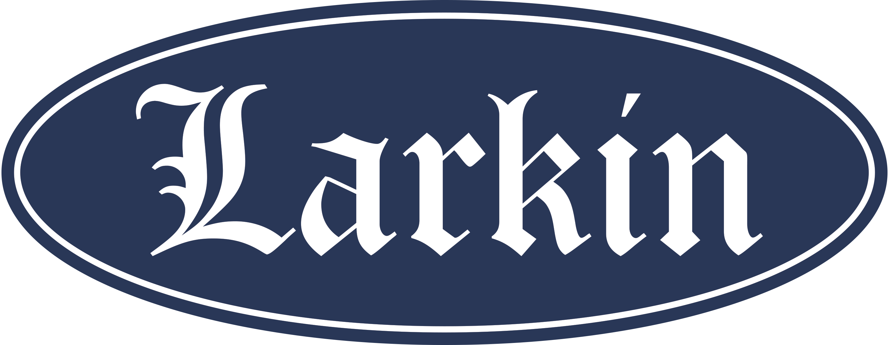Larkin Mortuary Logo