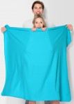 Levná fleecová deka, 120x150cm