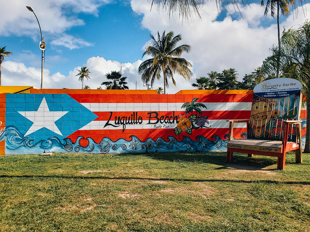 Welcome to Luquillo