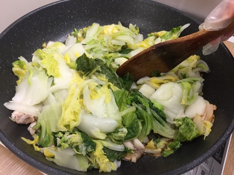 まつの幸せ野菜ランチ