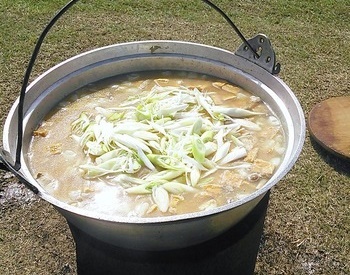 まつの幸せ野菜ランチ