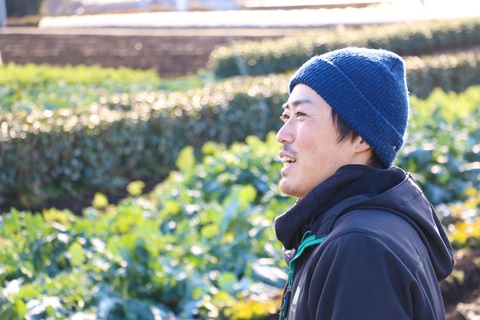 所沢・東京野菜