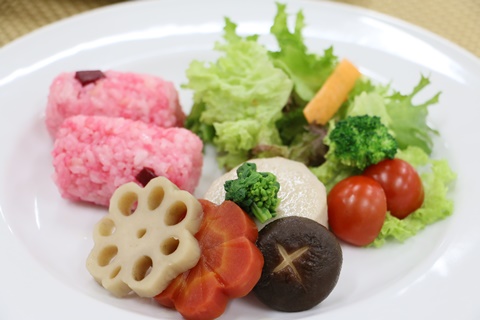 まつの新春ランチ