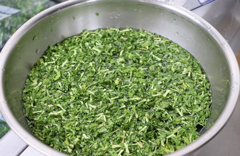 まつの七草粥・鏡開き