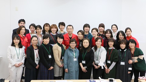 まつのベジフルサポーター研修