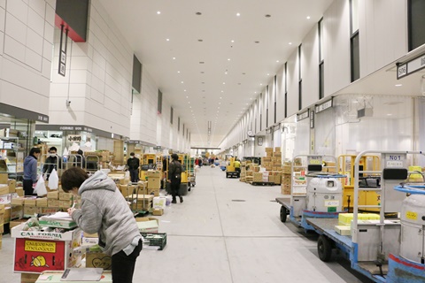 まつのベジフルサポーター研修