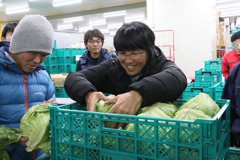 野菜くらぶ