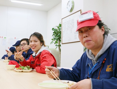 端午の節句・まつの幸せ♡野菜ランチ