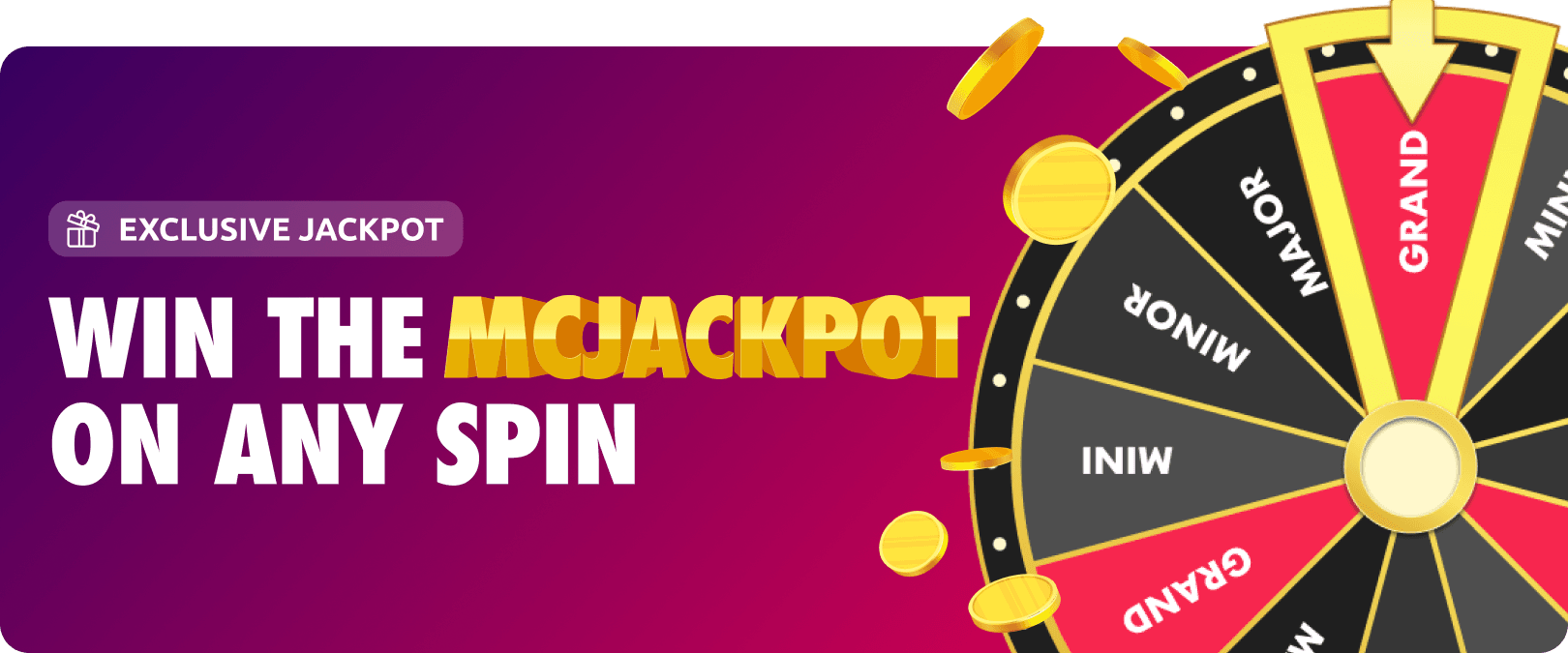 Our Social Casino Promotions and Special Offers | McLuck Social Casino