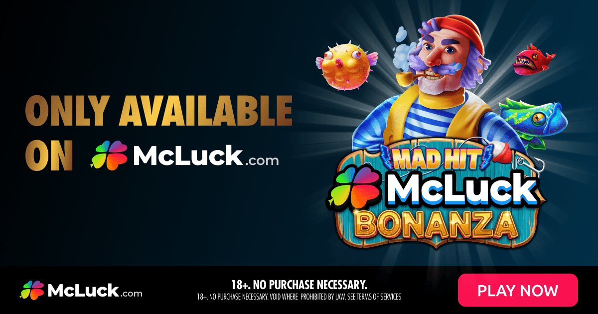 Play Social Casino Games for Free | McLuck