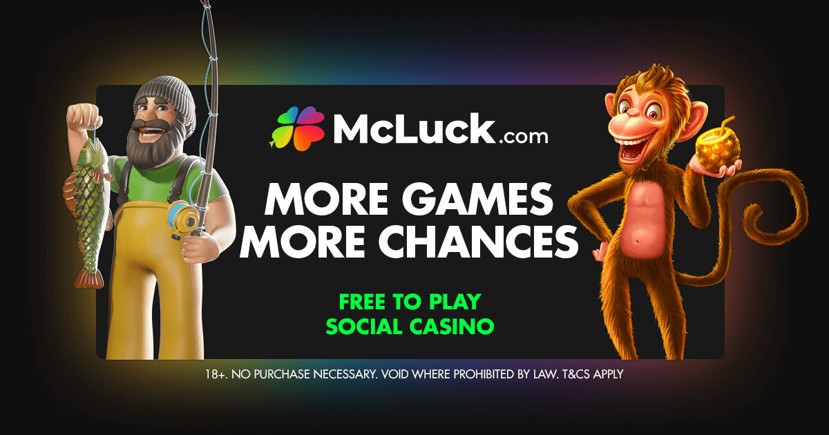 McLuck: Free To Play Social Casino