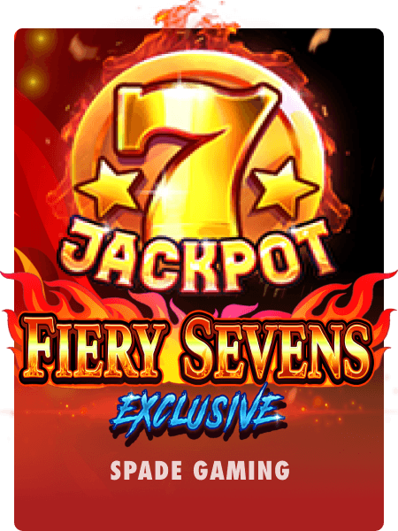 Fiery Sevens - Spadegaming Games catalogue