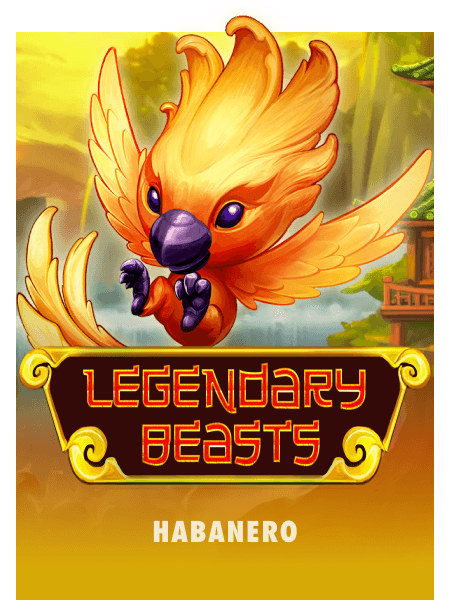 Play Legendary Beasts Slot Game | McLuck.com