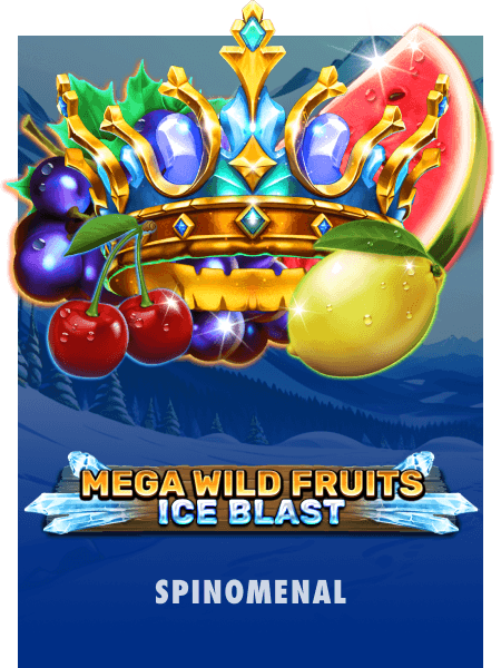 Mega Wild Fruits - Ice Blast