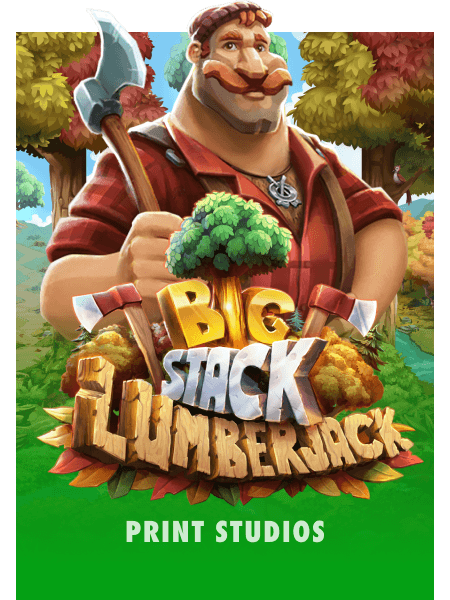 Big Stack Lumberjack