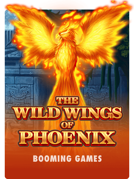 Play The Wild Wings of Phoenix Slot Game | McLuck.com