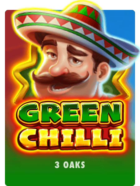 Play Green Chilli Slot Game | McLuck Social Casino