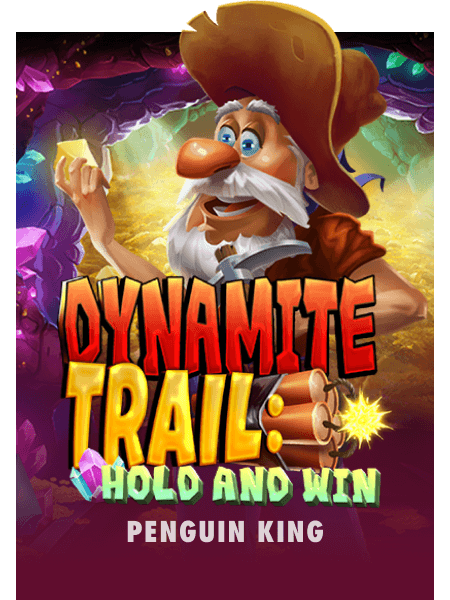 Dynamite Trail: Hold & Win