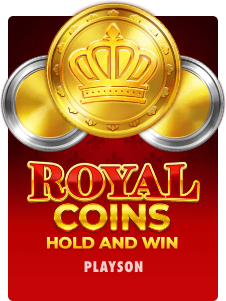 Royal Coins: Hold & Win