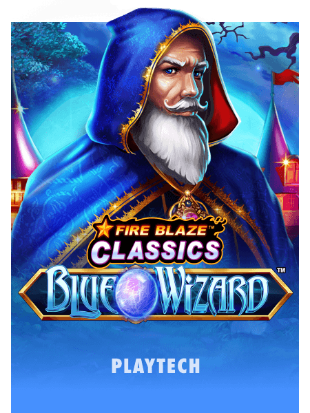 Fire Blaze: Blue Wizard