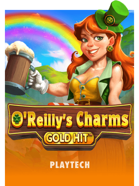 Gold Hit: O'Reilly's Charms