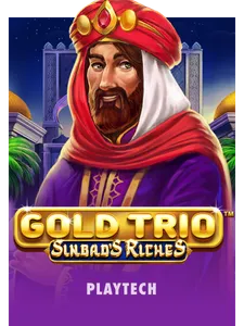 Gold Trio: Sinbad's Riches