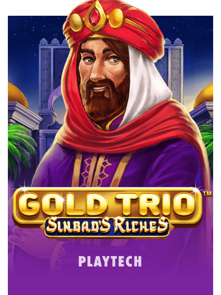 Gold Trio: Sinbad's Riches