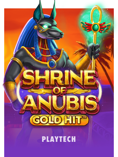 Gold Hit: Shrine of Anubis