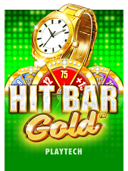 Hit Bar: Gold