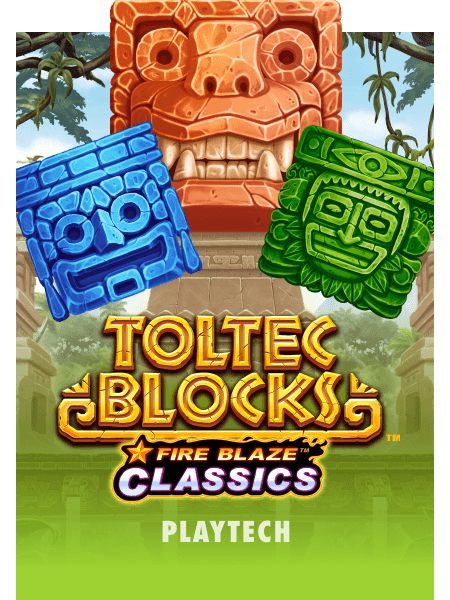 Fire Blaze: Toltec Blocks