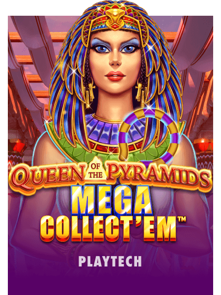 Queen of the Pyramids: Mega Collect'Em