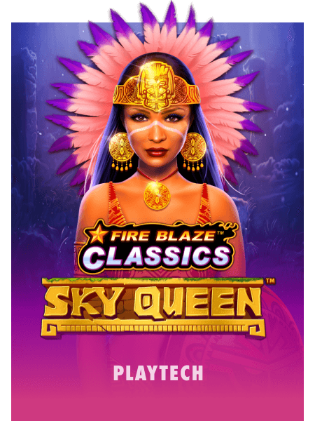 Fire Blaze: Sky Queen