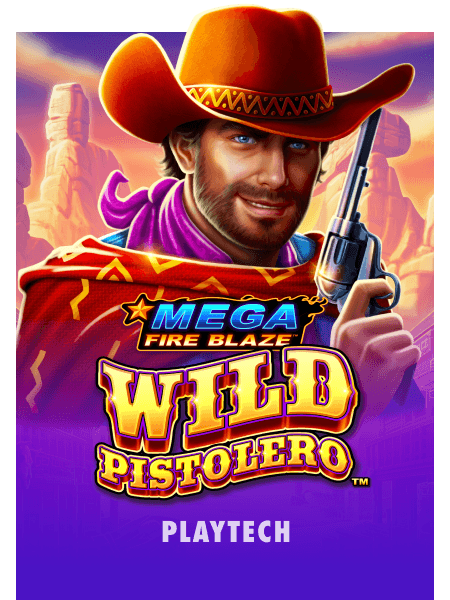 Mega Fire Blaze: Wild Pistolero
