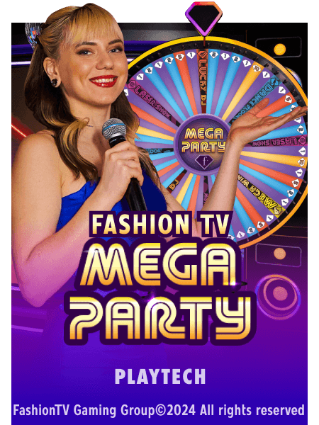 Fashion TV Mega Party
