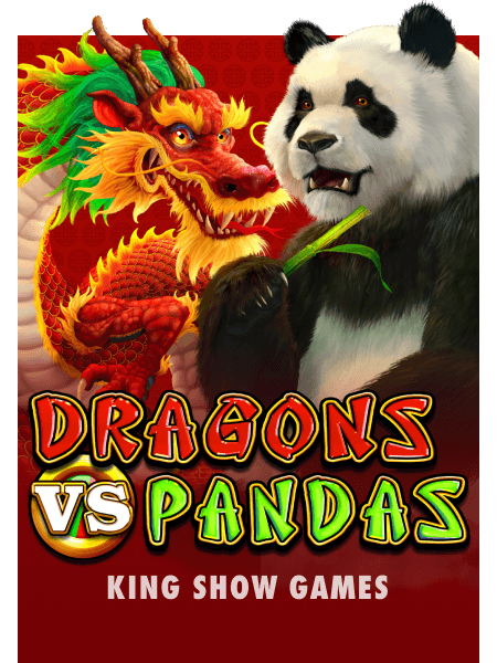 Dragons VS Pandas