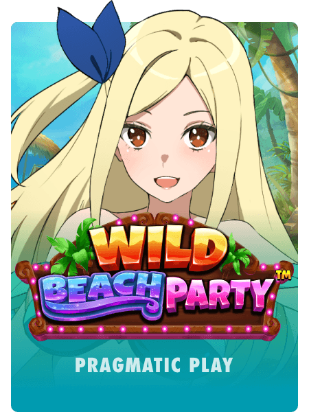 Play Wild Beach Party Slot Game