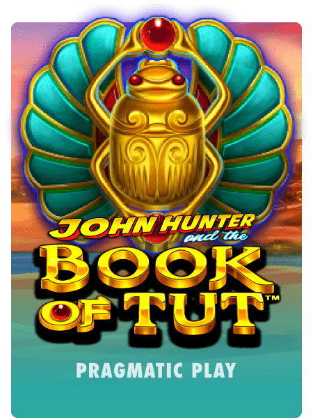 John Hunter and the Book of Tut Jackpot Play