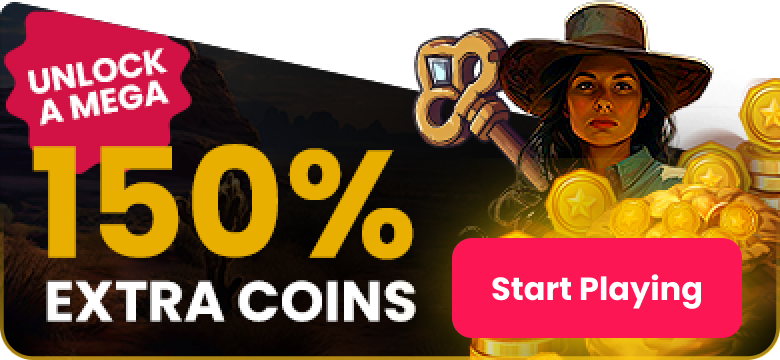 150% Extra Coins