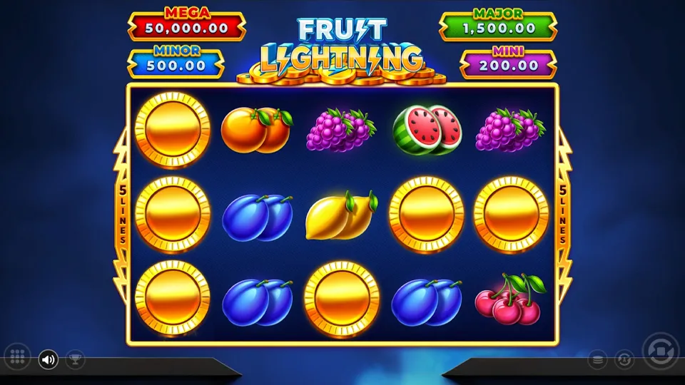 Fruit Lightning