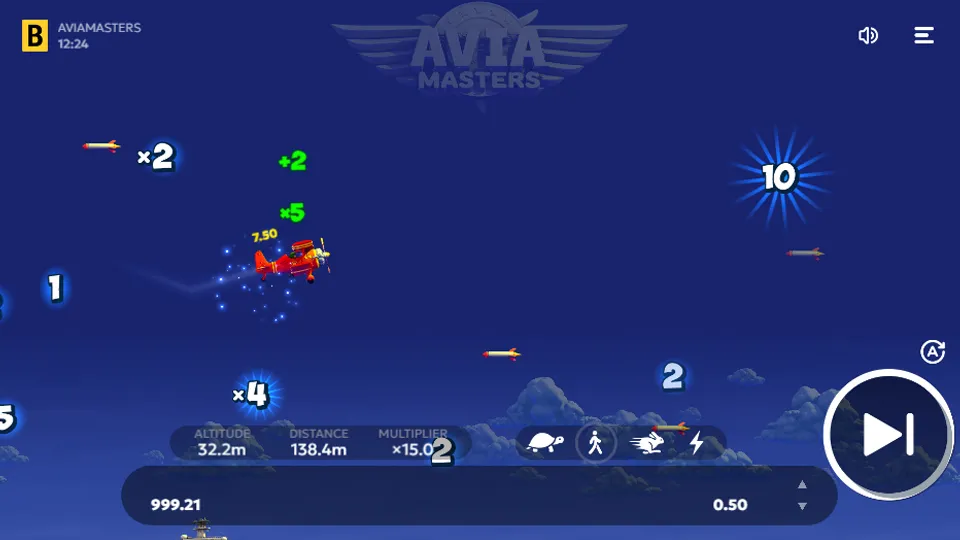 Aviamasters