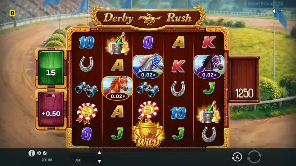 Derby Rush