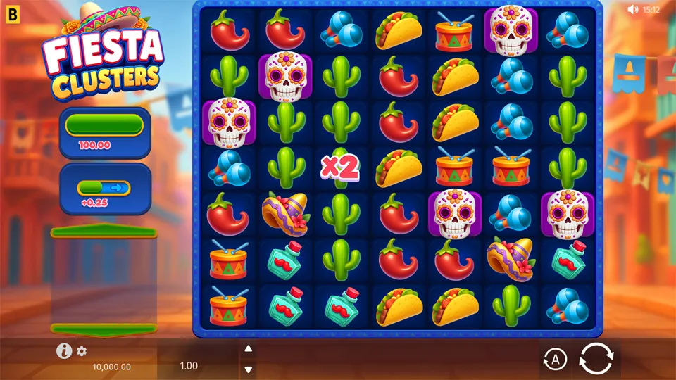 Fiesta Clusters