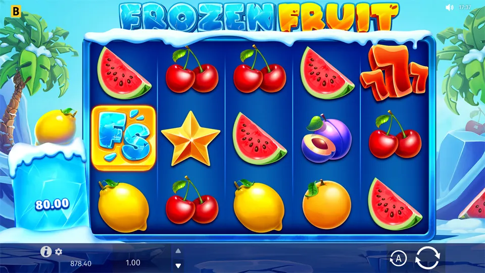 Frozen Fruit