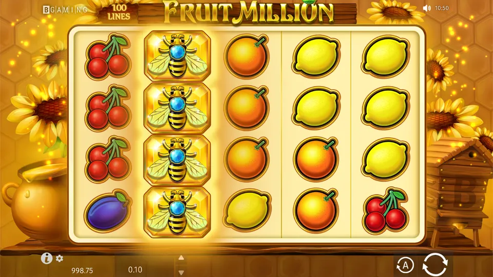 Fruit Million