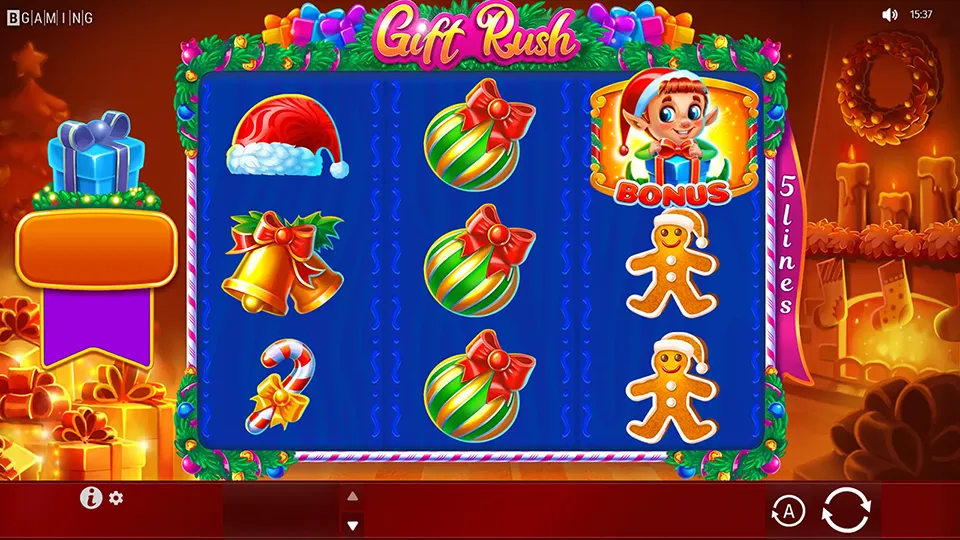 Gift Rush