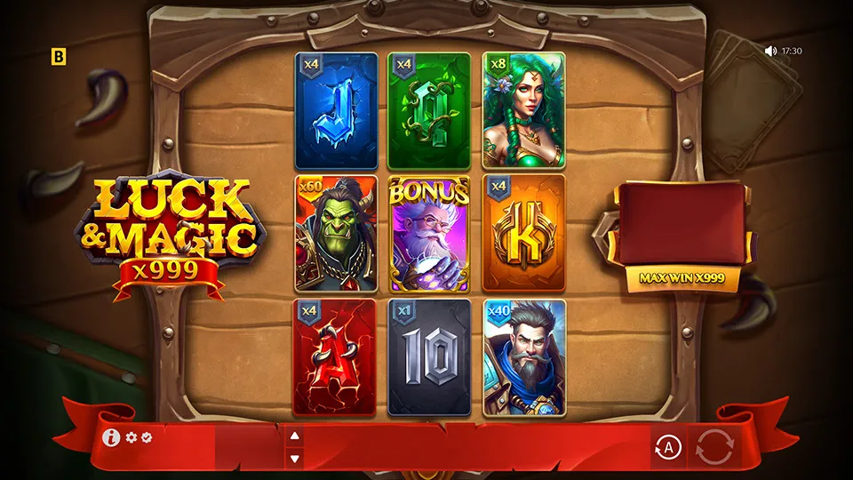 Luck & Magic