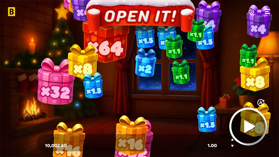 Open it!